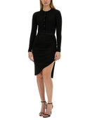 Asymetryczna spódnica Dolce & Gabbana
