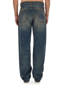 Jeans Etro en denim