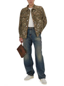 Jeans Etro en denim