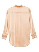 Maglietta satinata di tom ford