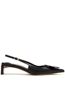 Jacquemus Pumps Les Slingbacks Duelo Basses