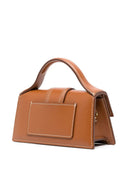 Bolso de cuero jacquemus le bambino