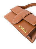 Bolso de cuero jacquemus le bambino