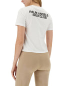 Palm Angels Palm Ski Club T Shirt