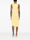 Jacquemus The Peplo Short Dress
