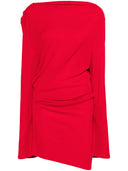 Jacquemus Draped Short Dress