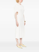 Jacquemus La Robe Salerno Midi Dress