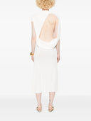 Jacquemus La Robe Salerno Midi Dress