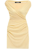 Jacquemus The Rita Short Dress