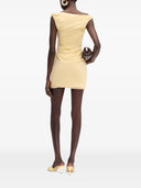 Jacquemus The Rita Short Dress