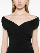 Jacquemus La Robe Rita Longue Evening Dress