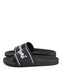 Maison kitsune 'sandalen zwart