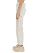 Stella Mc Cartney Utility Jeans With Banana Leg