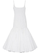 Jacquemus La Robe Agave Midi Dress