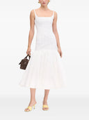Jacquemus La Robe Agave Midi Dress
