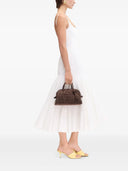 Jacquemus La Robe Agave Midi Dress