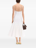 Jacquemus La Robe Agave Midi Dress