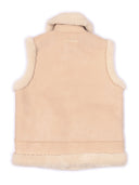 Mc2 Saint Barth Hesketh Jr Shearling Tex Broderie 10