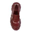 Alexander Mcqueen Leather Loafers