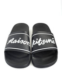 Maison kitsune 'sandalen zwart