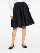 Jacquemus salon de nîmes denim nederdel