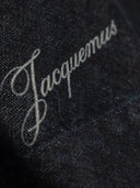 Jacquemus salon de nîmes denim nederdel