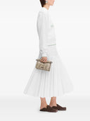 Sudadera jacquemus con logotipo bordado