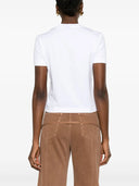 Jacquemus Top the Gros Grain T-shirt