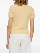 Jacquemus Top the Gros Grain T-shirt