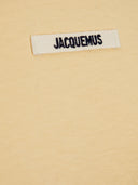 Jacquemus Top the Gros Grain T-shirt