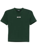 Jacquemus Top the Gros Grain T-shirt