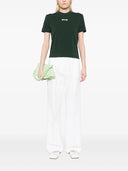 Jacquemus Top the Gros Grain T-shirt
