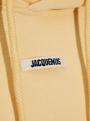 Jacquemus Le Hoodie Gros Grain