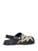 Rick Owens Megalace Mule Granola