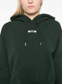 Jacquemus Le Hoodie Gros Grain