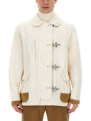 Fay veste 4 crochets