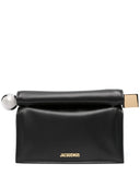 Jacquemus la Pochette Rond Carré Umhängetasche