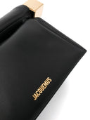 Jacquemus la Pochette Rond Carré Umhängetasche
