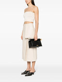 Jacquemus la Pochette Rond Carré Umhängetasche