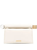 Jacquemus la Pochette Rond Carré Umhängetasche