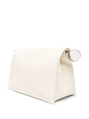 Jacquemus la Pochette Rond Carré Umhängetasche