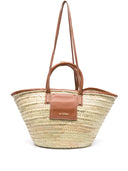 Jacquemus le Panier Soli Basket Bolsa