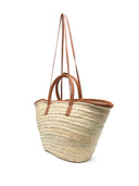 Jacquemus le Panier Soli Basket Bolsa