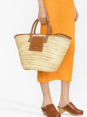 Jacquemus le Panier Soli Basket Bolsa