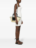 Jacquemus Le Petit Panier Soli Bucket Bag