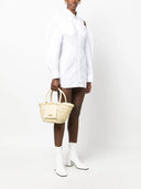 Jacquemus Le Petit Panier Soli Bucket Bag