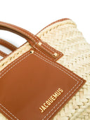 Jacquemus Le Petit Panier Soli Bucket Bag