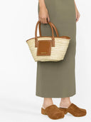 Jacquemus Le Petit Panier Soli Bucket Bag