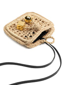 Jacquemus Crochet Wallet