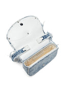 Diesel 1 Dr Bolso de hombro de cuero